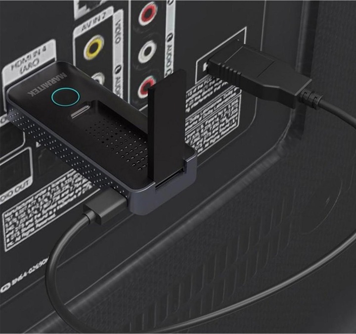 Produktbild Marmitek Stream S1 Pro (20 m, HDMI 1.4a, HDMI 1.4b)
