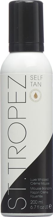 Actual product image St. Tropez Luxe Whipped Crème Mousse (Self tanning gel, 200 ml)