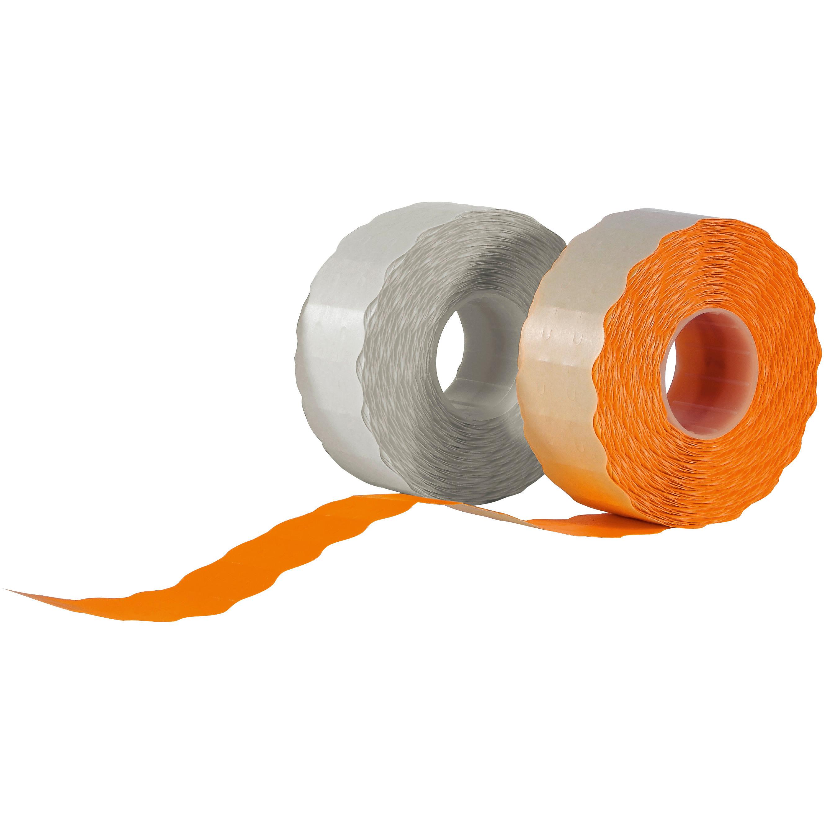 Favorit, Rotolo di etichette, Etichette per la pistola del prezzo - 26 x 12 mm - permanente (2.60 cm)