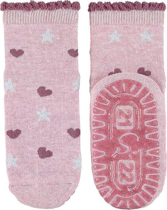 Immagine prodotto Sterntaler Calzini Fliesen Flitzer AIR, taglia 17-18 (17 - 18)