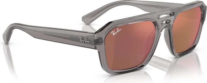 Produktbild Ray Ban Sonnenbrille RB4397 mittelgrau