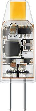 Produktbild Philips Brenner (G4, 1 W, 100 lm, 2 x, F)