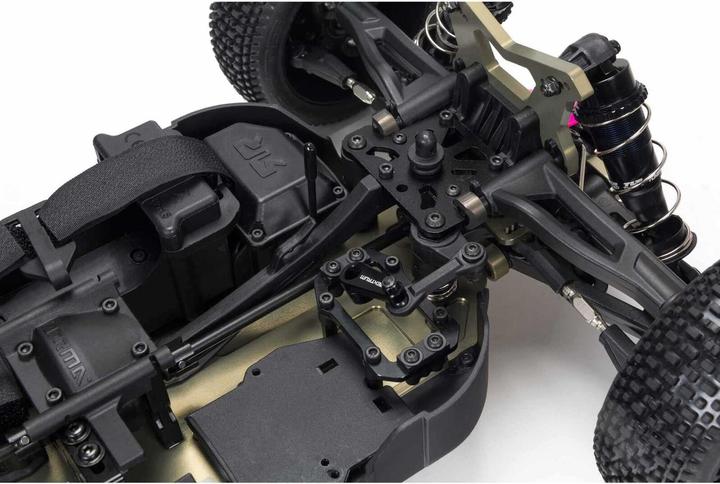 Actual product image Arrma Typhon Tuned Roller (Chassis)