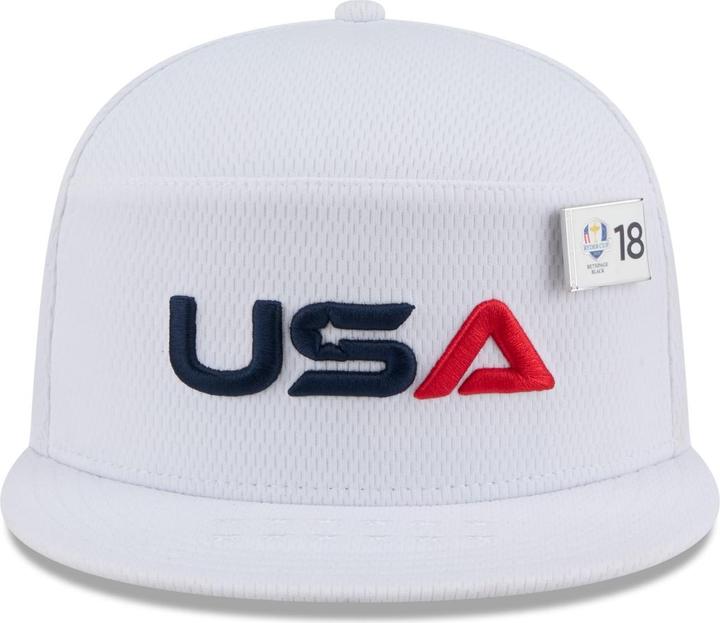 Actual product image New Era 9Fifty Snapback Cap - Pga Ryder Cup 2025 Usa