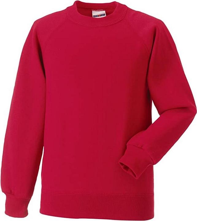 Actual product image Jerzees Schoolgear Sweatshirt (164)
