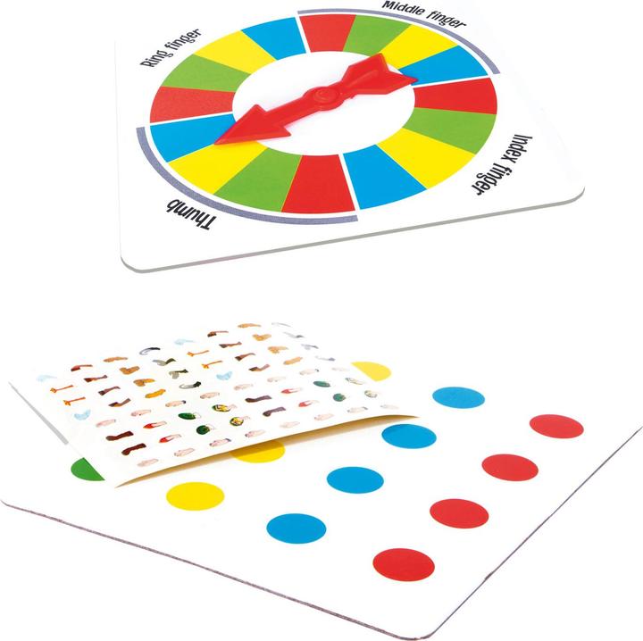 Image du produit Toi-Toys Jeu d'enfants doigts entrelacés