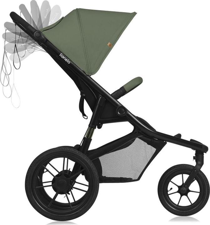 Actual product image Lionelo Azura (6 Months - 4 years)