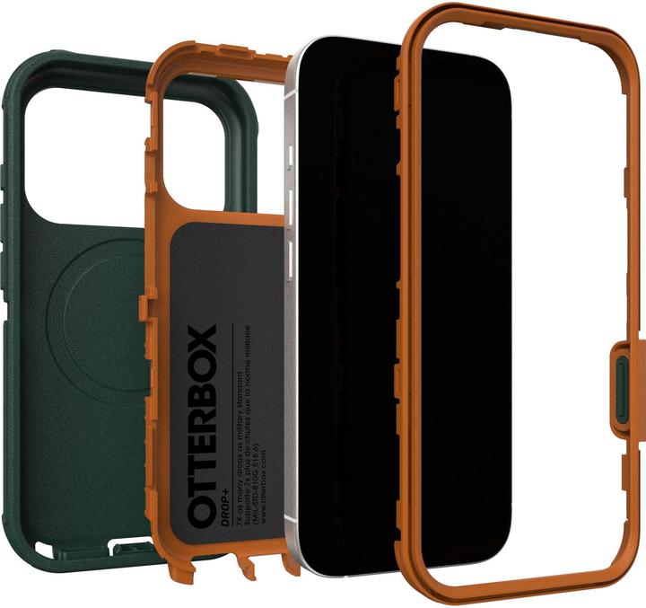 Produktbild OtterBox Defender Pro (Apple iPhone 17 Pro)