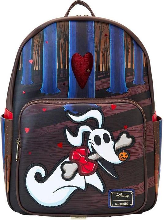 Loungefly Nightmare before Christmas by Full-Size Rucksack Zero