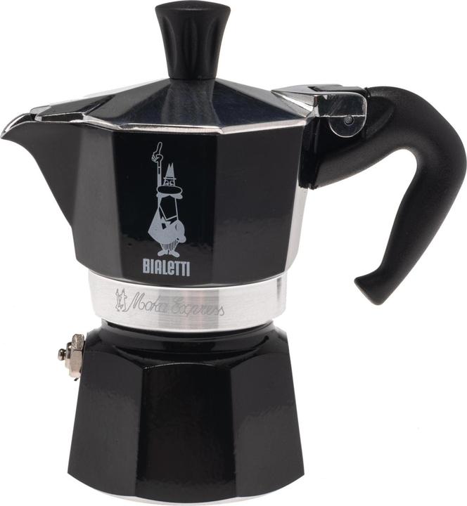 Actual product image Bialetti Moka 1 cup (1 Cup)