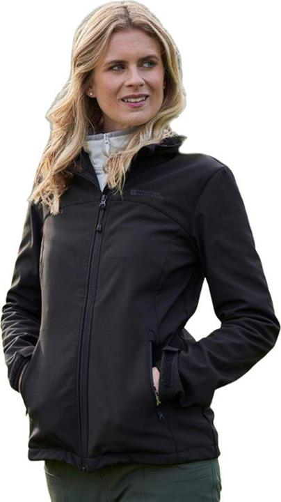 Produktbild Mountain Warehouse Exodus Softshelljacke Atmungsaktiv (40)