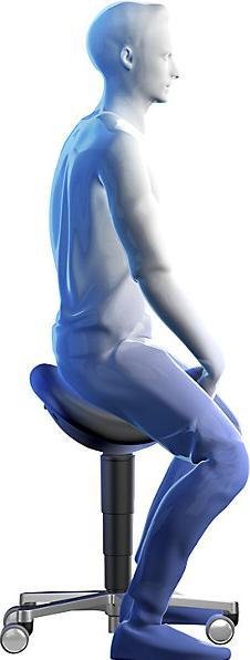 Produktbild Bimos Sattelhocker (54 - 80 cm)