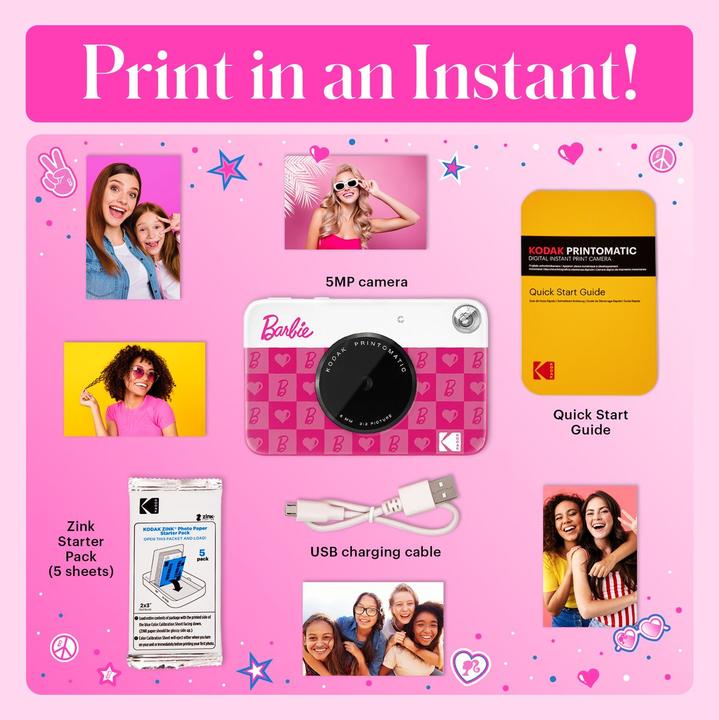 Produktbild Kodak Printomatic