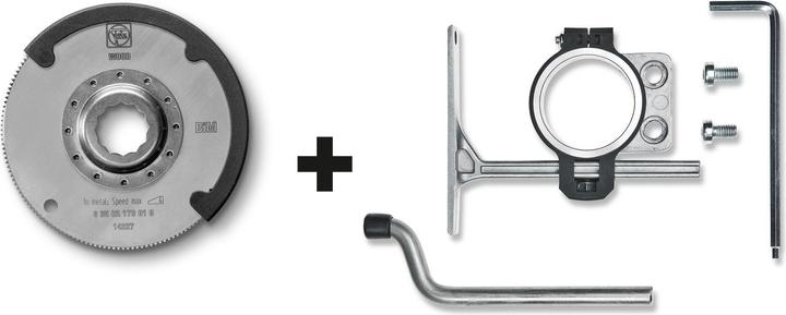 Image du produit Fein Kit avec butée de profondeur