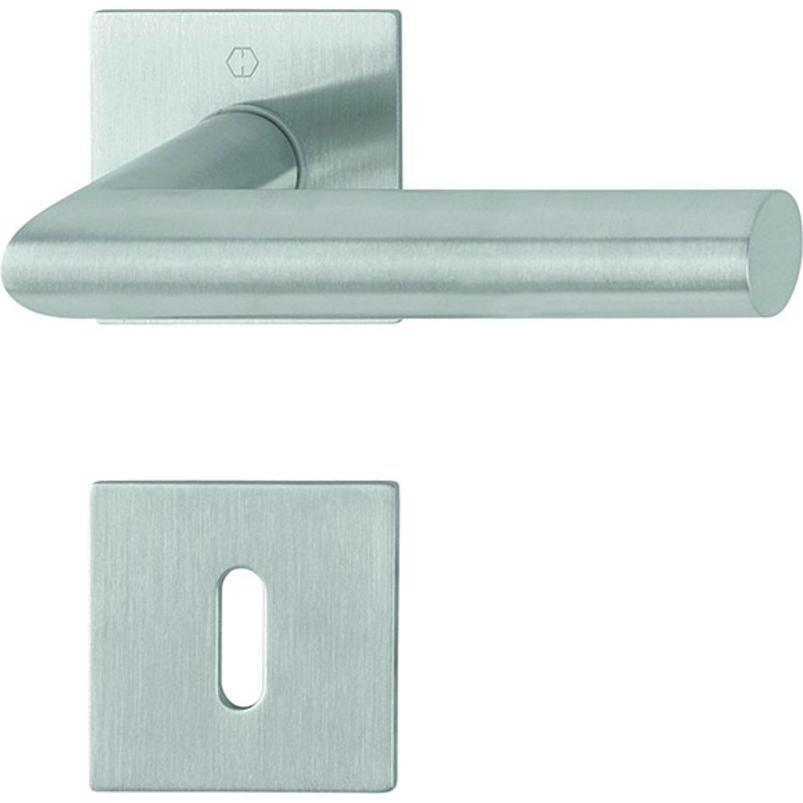 Hoppe, Türgriff + Fenstergriff, Türdrücker E1400Z Amsterdam (Türgriff)