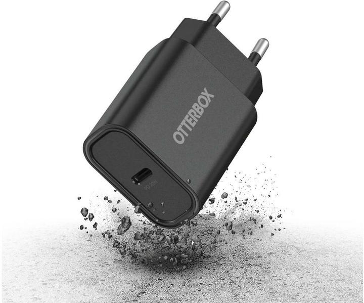 Produktbild OtterBox 20W EU Schnellladegerät (20 W, 1 Port)
