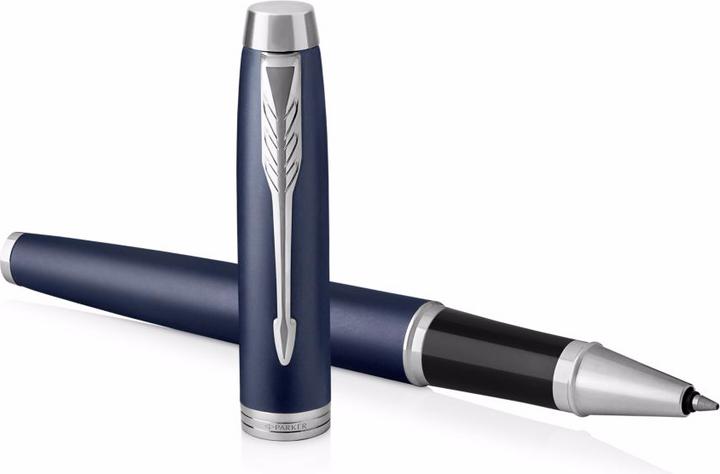 Produktbild Parker Pen IM Matte Blue C.C. (Blue, 1 x)