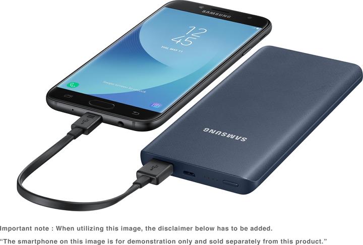 Produktbild Samsung Eb-P3020 (5000 mAh, 10 W, 18.50 Wh)