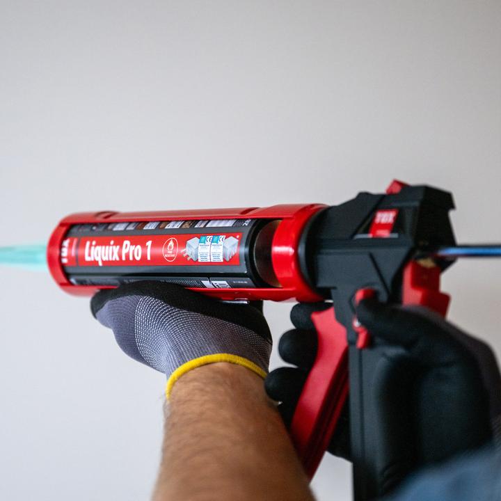 Produktbild Tox Auspresspistole Liquix Blaster Switch 150ml/280ml/300ml