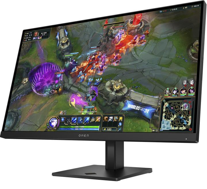 Produktbild HP OMEN 27qs G2 (2560 x 1440 Pixel, 27")