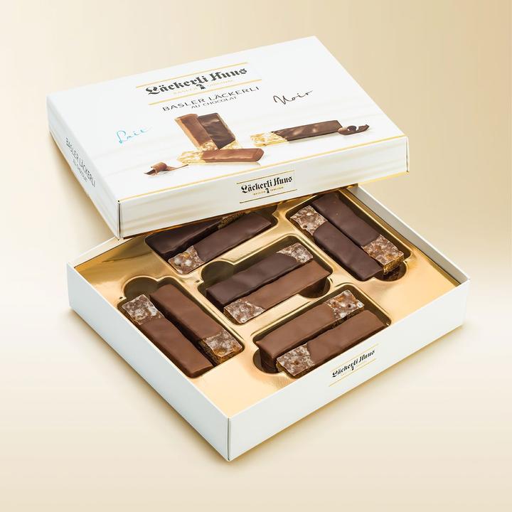 Image du produit Läckerli Huus Bâle (1 pcs, 200 g)