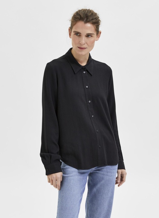Produktbild Selected Femme Langarm- Hemd (44)