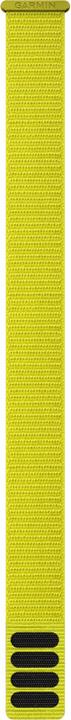 Garmin Vervangende riem QuickFit 22mm (22 mm, Polyamide/nylon, Aanpak S60, 6 Pro)