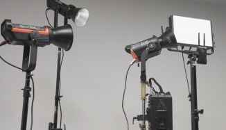 Produktbild Aputure LS 600D Pro V-Mount (Videoleuchte)