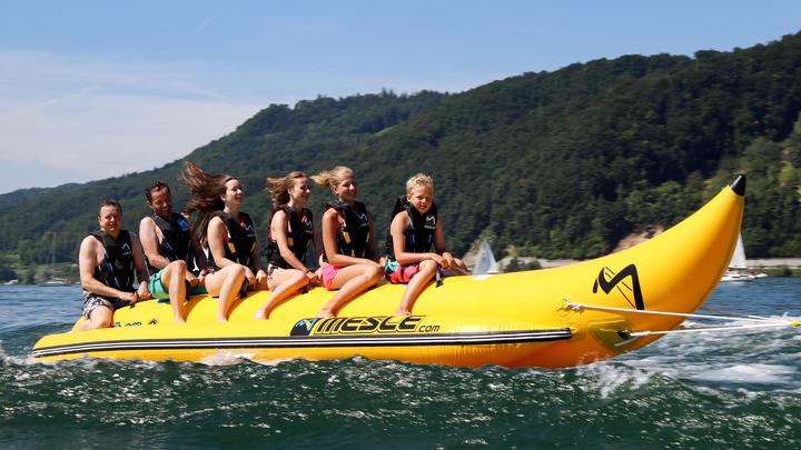 Immagine prodotto Mesle Skibob Banana Pro HD