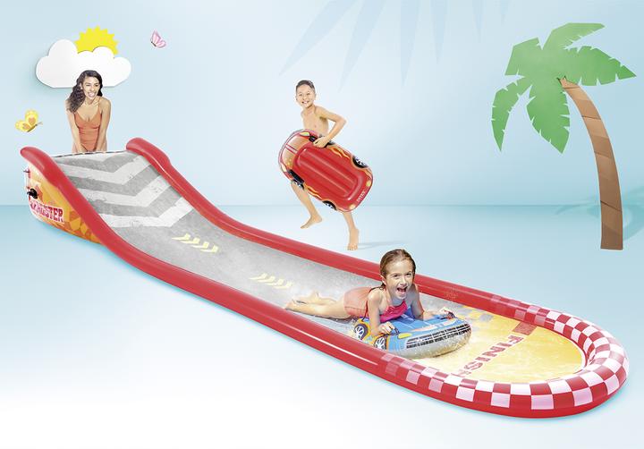 Immagine prodotto Intex Scivolo da corsa (5.61 m)