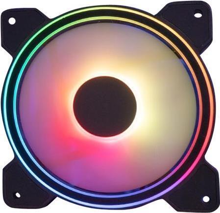 Actual product image AeroCool Menace Saturn RGB (ATX, mATX, Mini-ITX)
