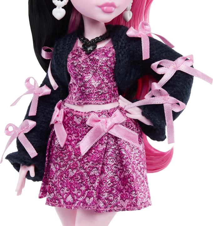 Immagine prodotto Monster High Draculaura Puppe