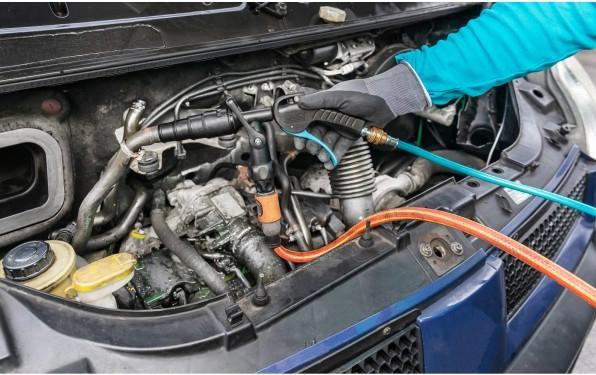 Immagine prodotto HAZET Pistola a spruzzo pneumatica 9048P-2/3