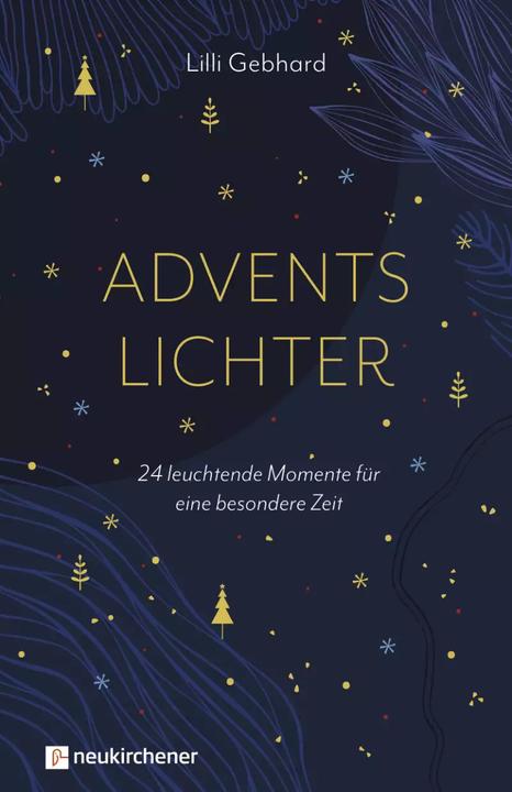 Actual product image Advent lights