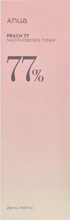 Image du produit Anua Peach 77 (Tonique visage, 150 ml)