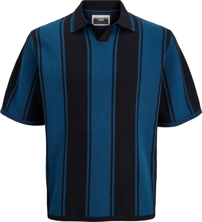 Produktbild Jack & Jones Gestricktes Polo Mini Gestricktes Polo (98)