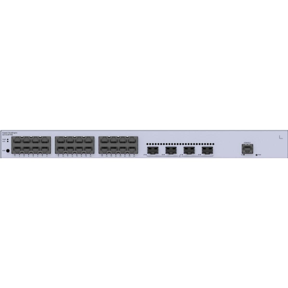 Huawei Switch 98012202 (24 Ports), Netzwerk Switch, Grau