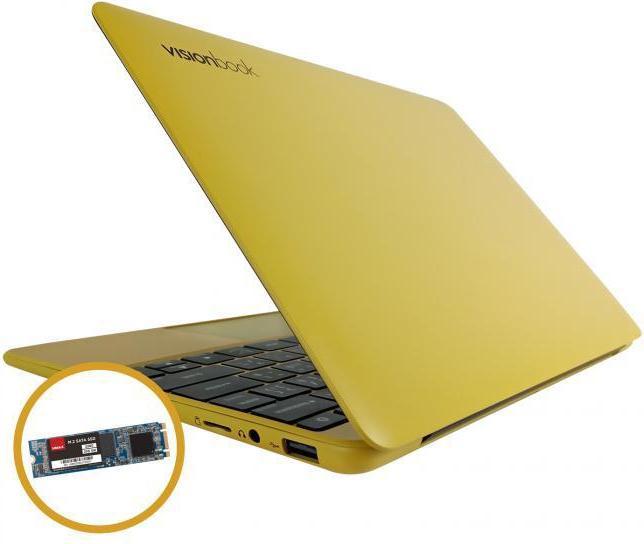 Produktbild UMAX VisionBook 12WRx (11.60", Intel Celeron N4020, 4 GB, 128 GB, US)