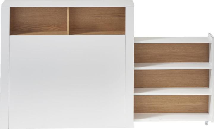 Image du produit Vertbaudet Tête de lit pour enfant avec compartiment de rangement
