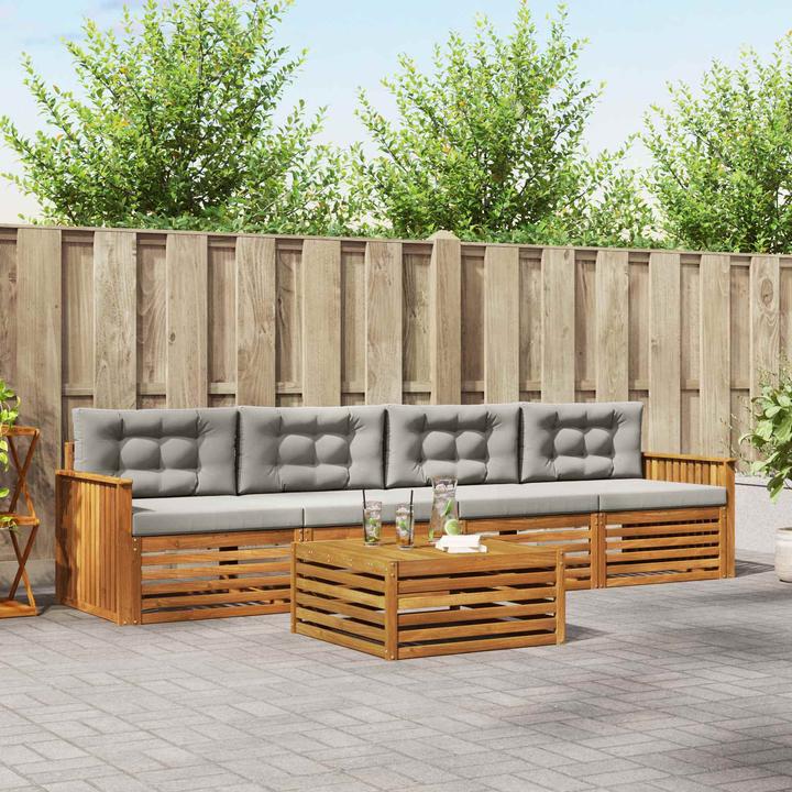 Produktbild vidaXL Outdoor-Sofa