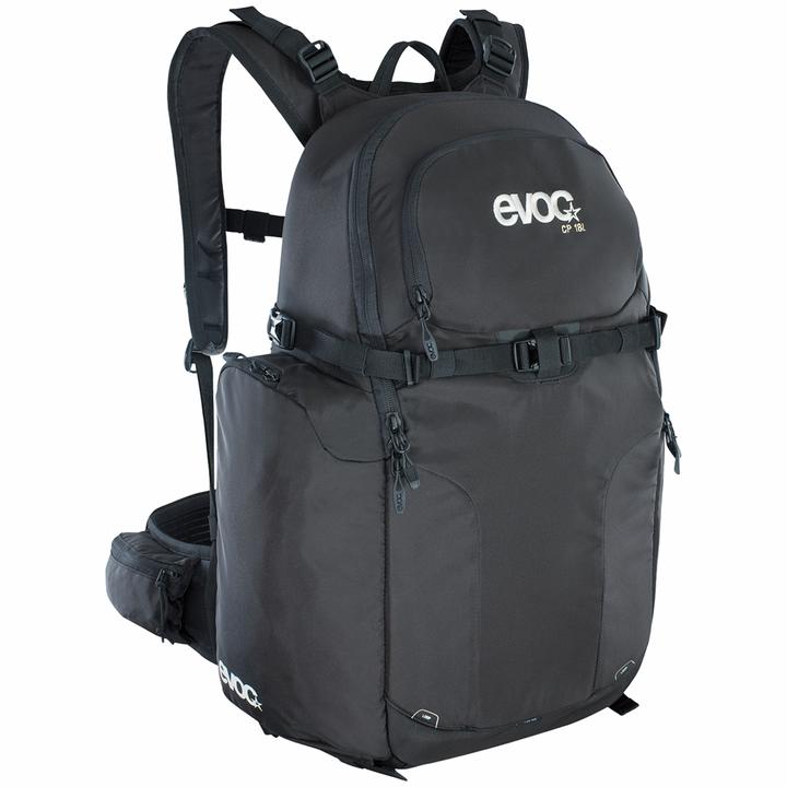 Actual product image Evoc Camera backpack CP 18L, black (Photo backpack, 18 l)