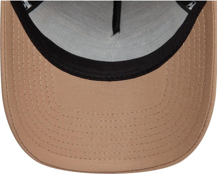 Produktbild New Era E-Frame Snapback Cap - PLATE Florida Miami (One Size)
