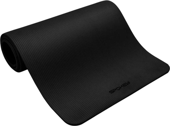 Actual product image Spokey Soft Plain Yoga Mat