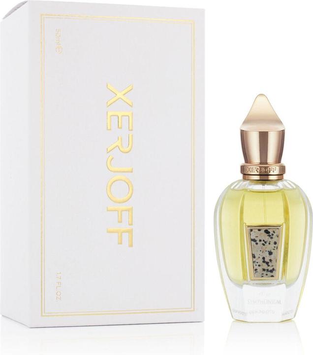 Image du produit XerJoff 17/17 Stone Label Collection Eau de Parfum Vaporisateur Symphonium 50 ml (Eau de parfum, 50 ml)