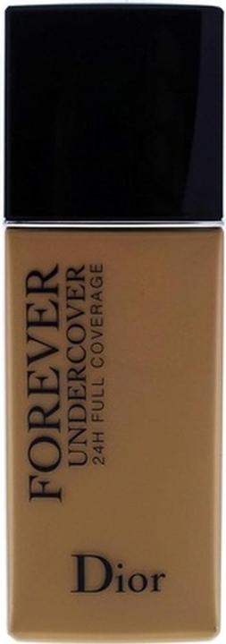 Actual product image Dior Diorskin Forever Undercover 24H (015 Tender Beige)