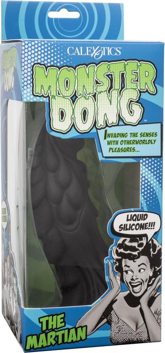 Image du produit CalExotics Monster Dong™ The Martian 7.75"/19.75 cm