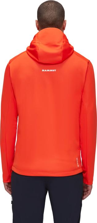 Actual product image Mammut Ultimate VII SO Hooded Jacket Men (L)