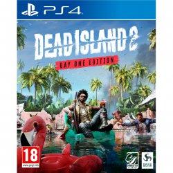 Image du produit Deep Silver Dead Island 2 Day One Edition (PS4, IT)