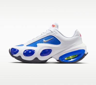 Image du produit Nike Air Max Muse Veneda Carter White Racer Blue (Women's) (41)