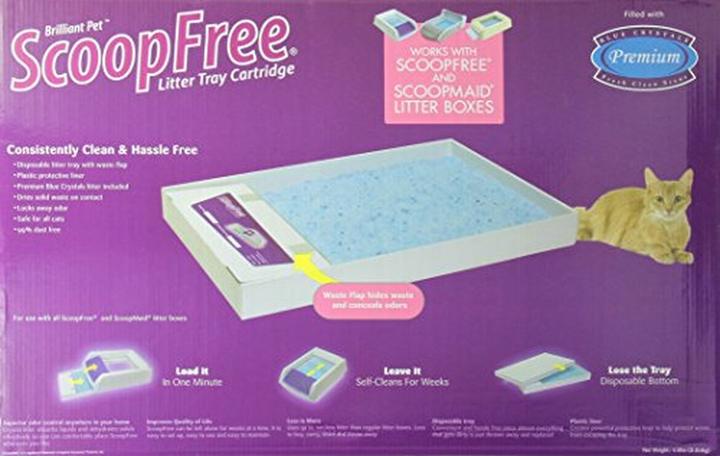 Image du produit Scoop Free Litière